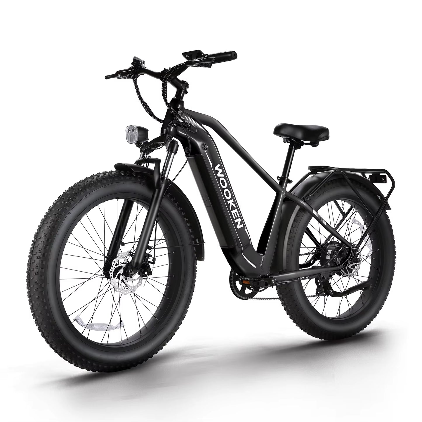 Electric Bike 26" X 4.0 Fat Tire Electric Bike,Peak 1500W Motor Ebike for Adults with 48V 720WH Removable Battery, up to 60Miles