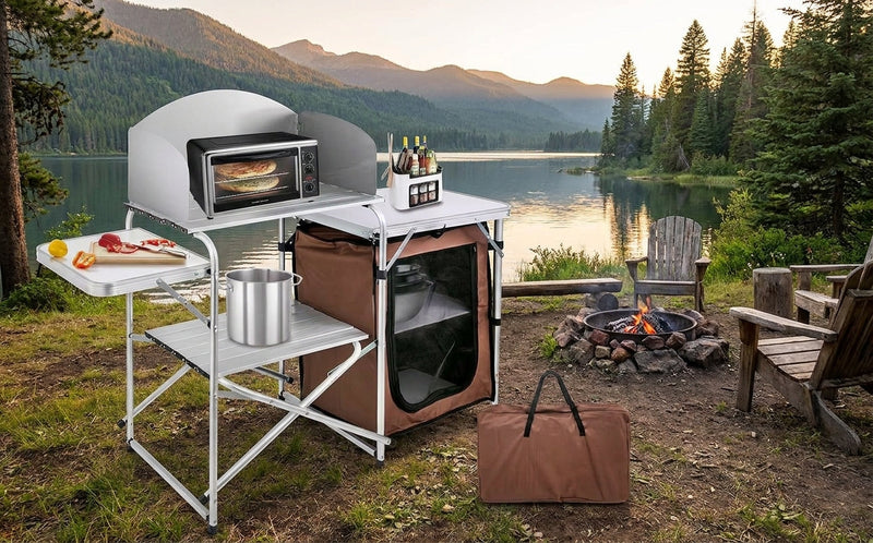 Camp Kitchens