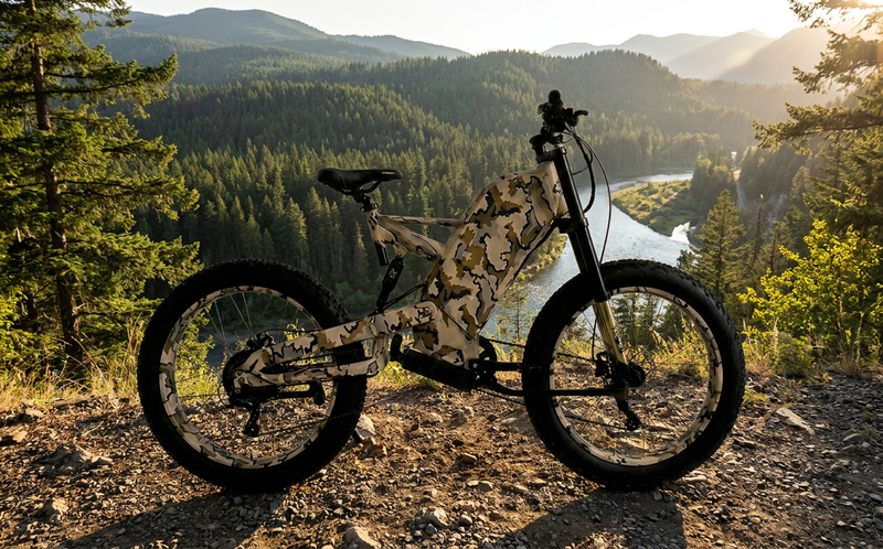 Electric Bikes