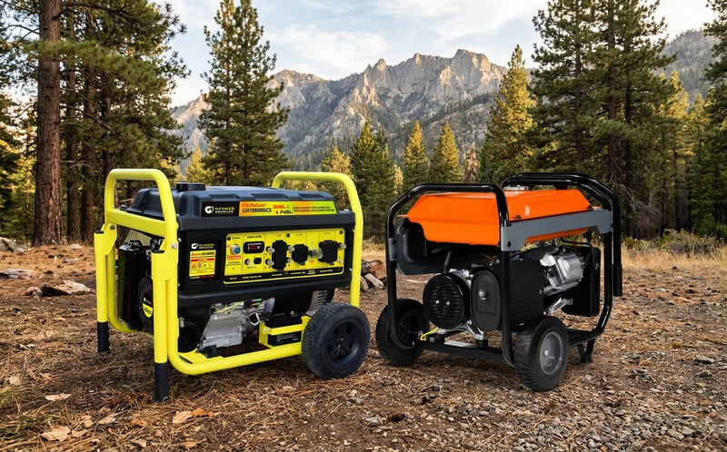 Portable Generators