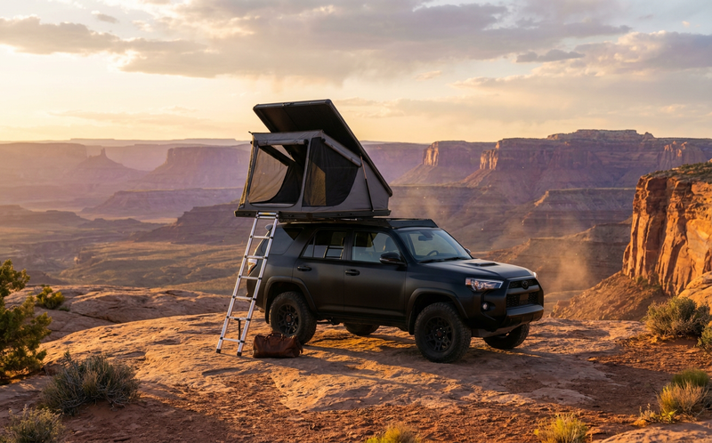 Rooftop Tents
