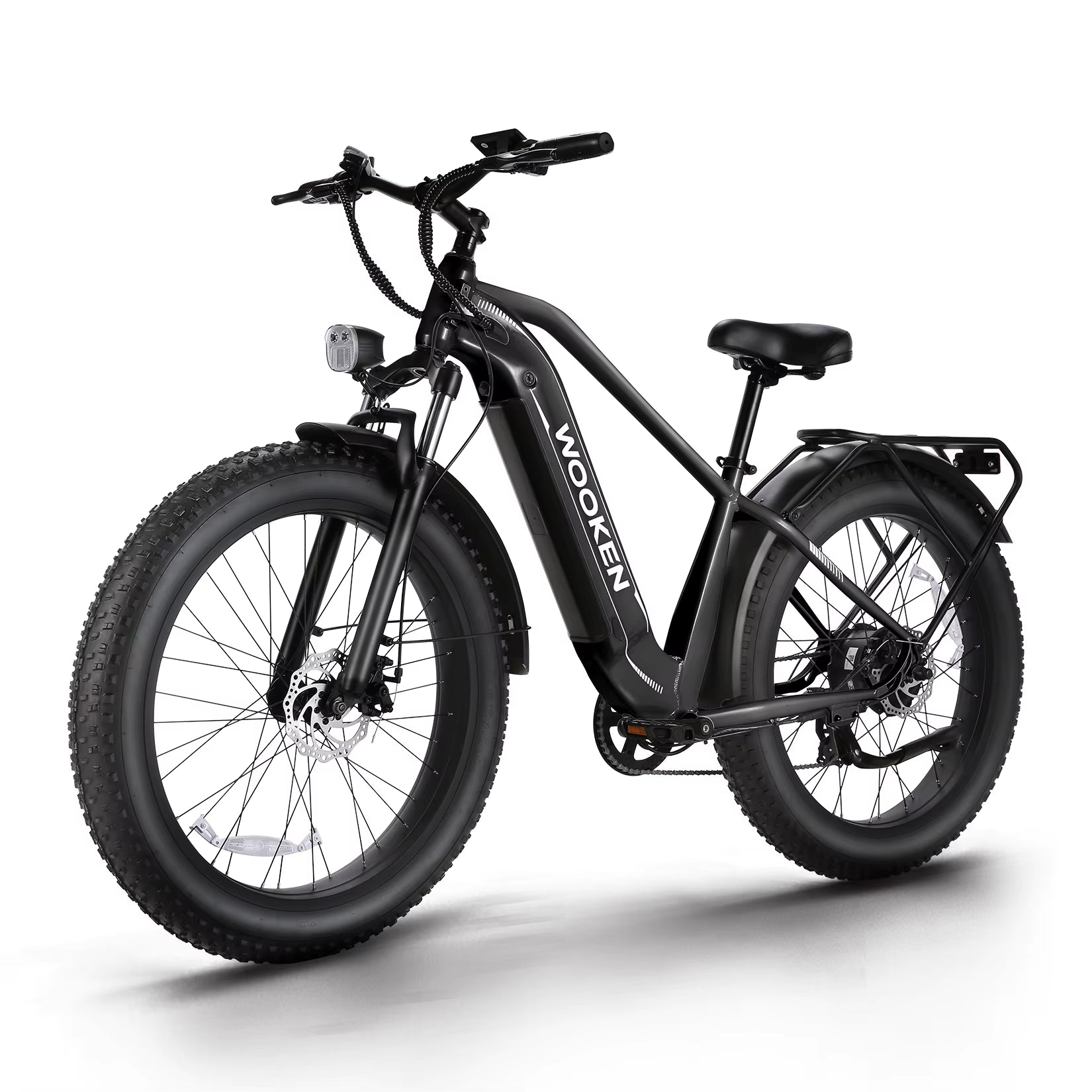 Electric Bike 26" X 4.0 Fat Tire Electric Bike,Peak 1500W Motor Ebike for Adults with 48V 720WH Removable Battery, up to 60Miles