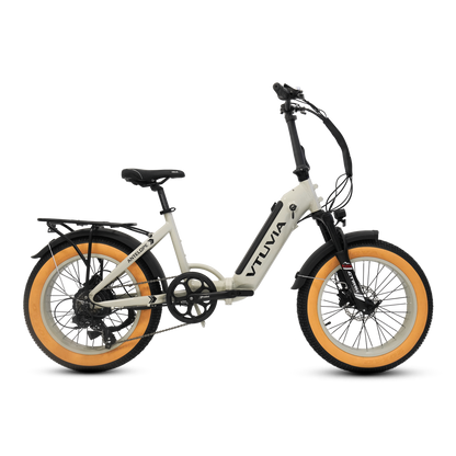 VTUVIA SX20 | 750W 48V | Folding Electric Bike | Step-Through Frame