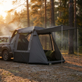 Camping SUV Car Tent, Tailgate Shade Awning Tent for Camping, Vehicle SUV Tent Car Camping Tents for Outdoor Travel