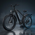 Electric Bike 26" X 4.0 Fat Tire Electric Bike,Peak 1500W Motor Ebike for Adults with 48V 720WH Removable Battery, up to 60Miles