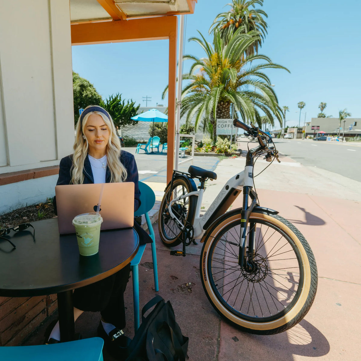 VTUVIA Zeal XT8 | 750W 720Wh | Commuter Electric Bike | Torque Sensor